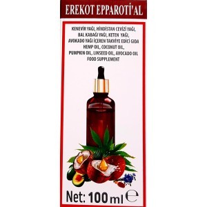EPPAROTİ'AL 100 ml