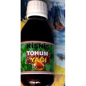 Kişniş Tohum Yağı 100ml...