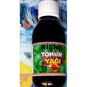 Kişniş Tohum Yağı 100ml...