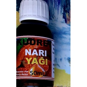 Kudret Narı Yağı 50ml %100...