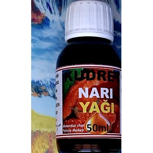 Kudret Narı Yağı 50ml %100...
