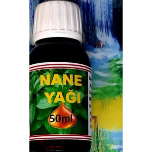 Nane Yağı 50mL %100 Doğal...