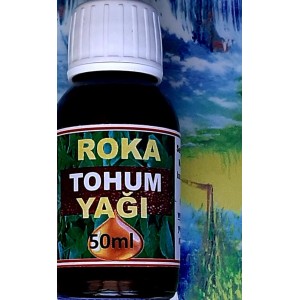 Roka Tohum Yağı 50mL %100...