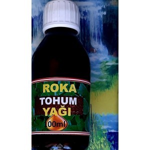 Roka Tohum Yağı 100 mL %100...