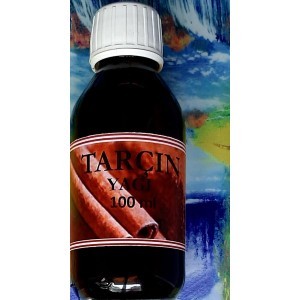 Tarçın Yağı 100mL %100...