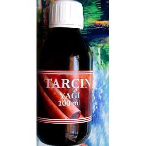 Tarçın Yağı 100mL %100...