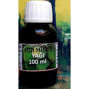 Udi Hindi Yağı 100mL (soğuk...