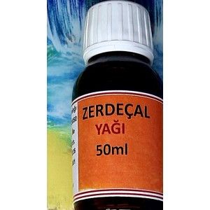 Zerdeçal Yağı 50mL %100...