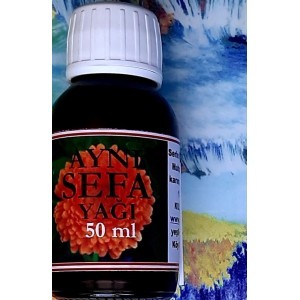 AYNISEFA YAĞI 50 mL %100...