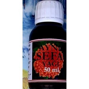 AYNISEFA YAĞI 50 mL %100...