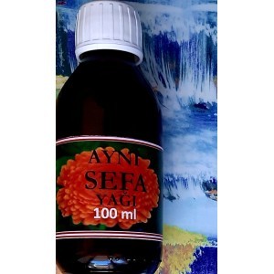 AYNISEFA YAĞI 100 mL %100...