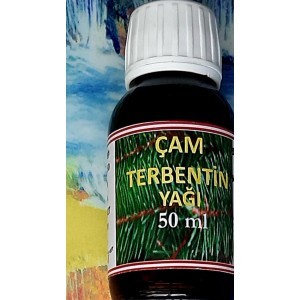 Çam Terebentin Yağı 50 mL...