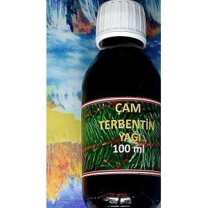 Çam Terebentin Yağı 100 mL...