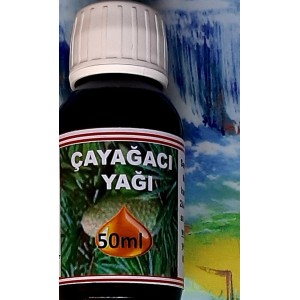 Çay Ağacı Yağı 50 ML Saf ve...