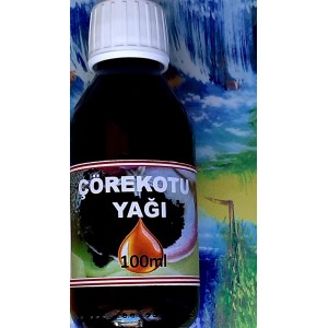 Çörekotu Yağı 100mL Saf ve...
