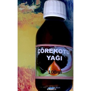 Çörekotu Yağı 100mL Saf ve...