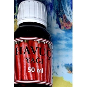 Havuç Yağı 50 mL %100 Doğal...