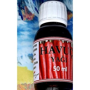 Havuç Yağı 50 mL %100 Doğal...