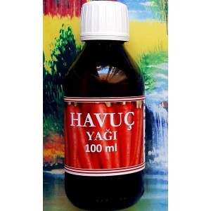 Havuç Yağı 100 mL %100...