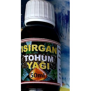 Isırgan Tohum Yağı 50 mL...