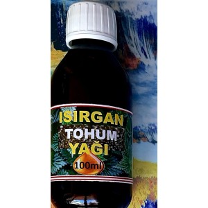Isırgan Tohum Yağı 100 mL...