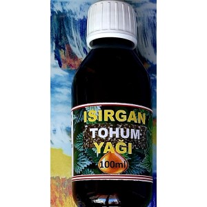 Isırgan Tohum Yağı 100 mL...