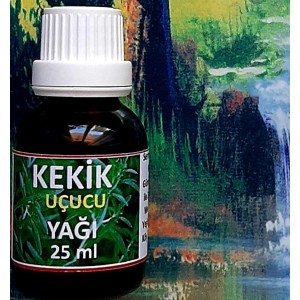 Kekik Uçucu Yağı 25 ML Saf...