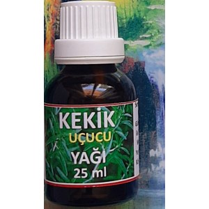 Kekik Uçucu Yağı 25 ML Saf...