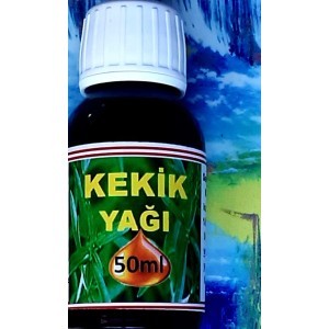 Kekik Uçucu Yağı 50mL Saf...